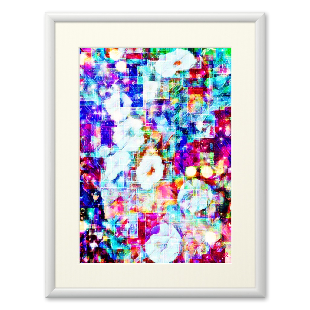 a-875 憐 黄昏ノ旅情 Twilight journeyでプリモアート(複製画) ☆応援企画商品☆