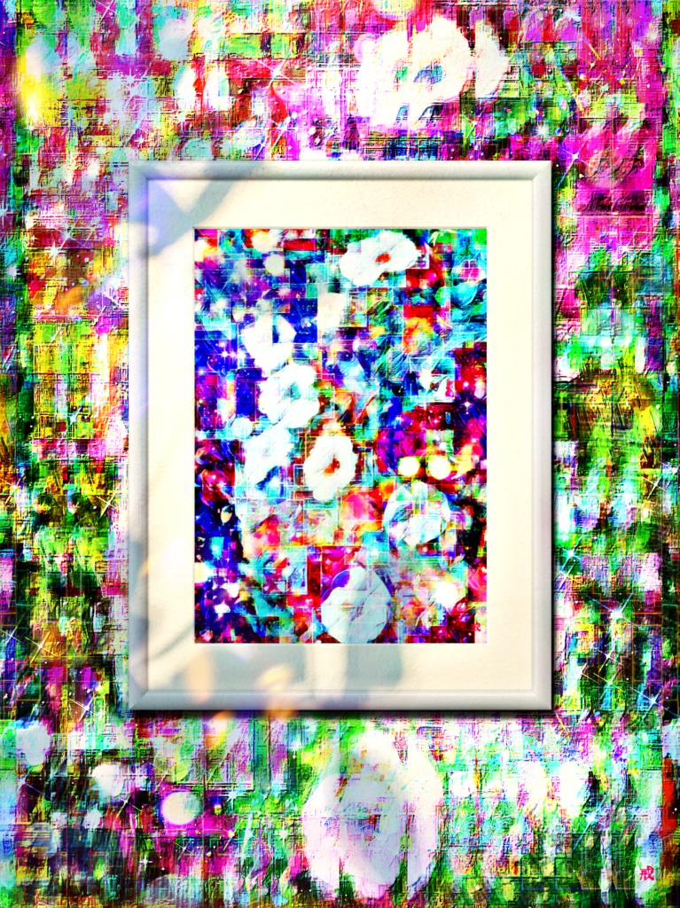 a-875 憐 黄昏ノ旅情 Twilight journeyでプリモアート(複製画) ☆応援企画商品☆