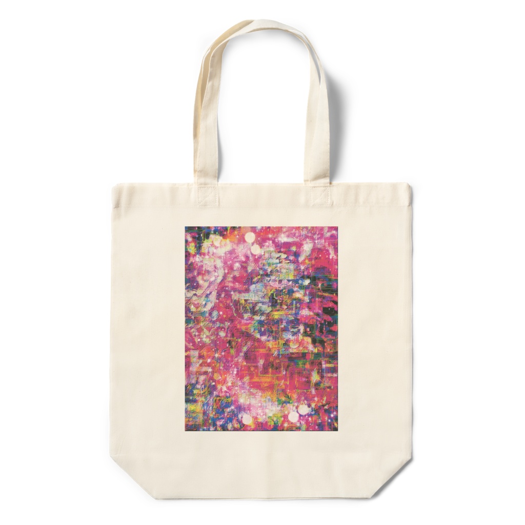 a-877 壮麗 紅い銀河の天の川 Magnificent. Milky Way in the Red Galaxyでトートバッグ ☆応援企画商品☆