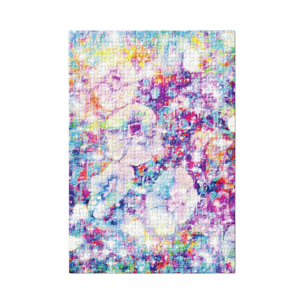 a-883 幸 祝福 Fortunately. Blessingで、パズル ☆応援企画商品☆