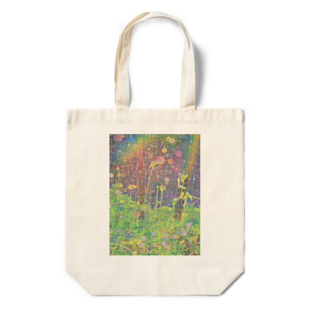 a-892 安堵 川端の憩 Relief. River side restでトートバッグ ☆応援企画商品☆