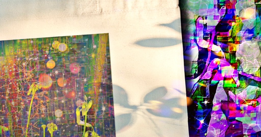 a-892 安堵 川端の憩 Relief. River side restでトートバッグ ☆応援企画商品☆