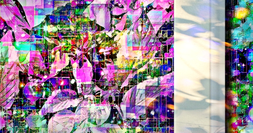 a-905 想起 雅野 Recollection Elegant meadowでプリモアート(複製画)☆応援企画商品☆