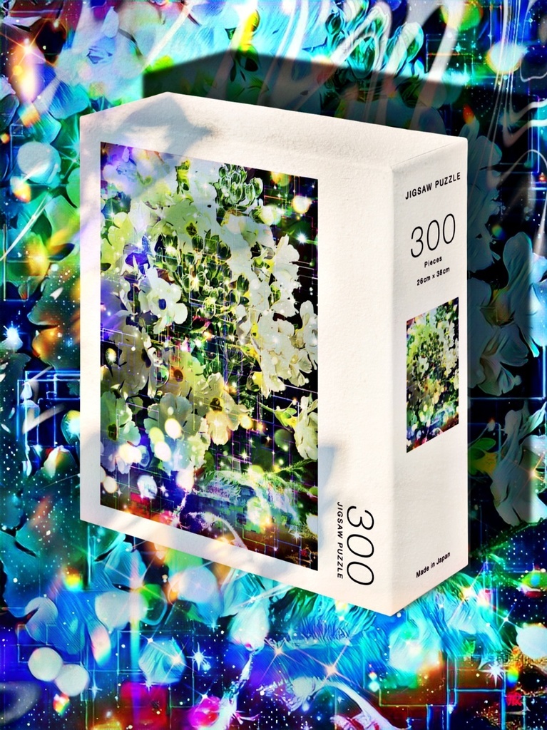 a-908 幎 夜の陽炎 The heat of the nightでパズル☆応援企画商品☆