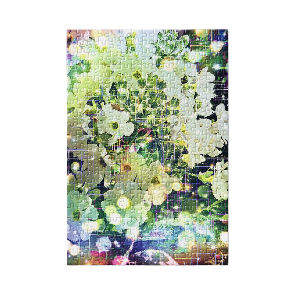 a-908 幎 夜の陽炎 The heat of the nightでパズル☆応援企画商品☆