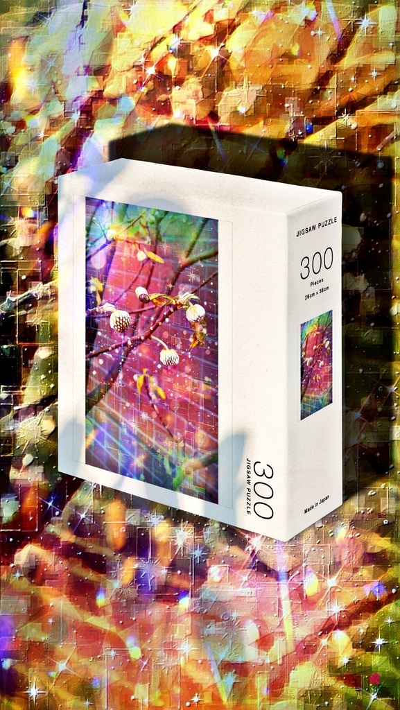 a-919 黄昏時 現実と幻想 Twilight reality and illusionでパズル☆応援企画商品☆