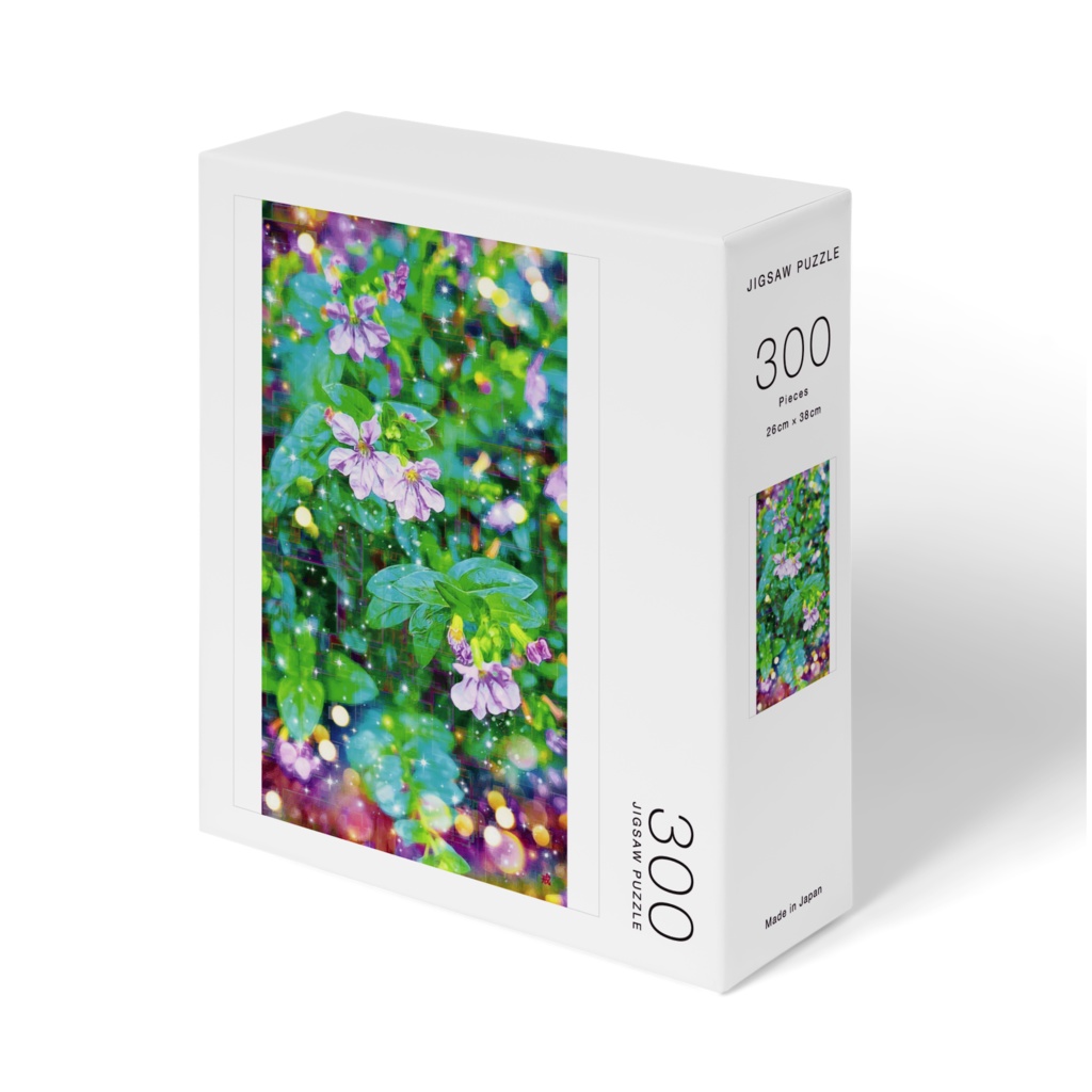a-925 華 花の香り Flower scentでパズル☆応援企画商品☆