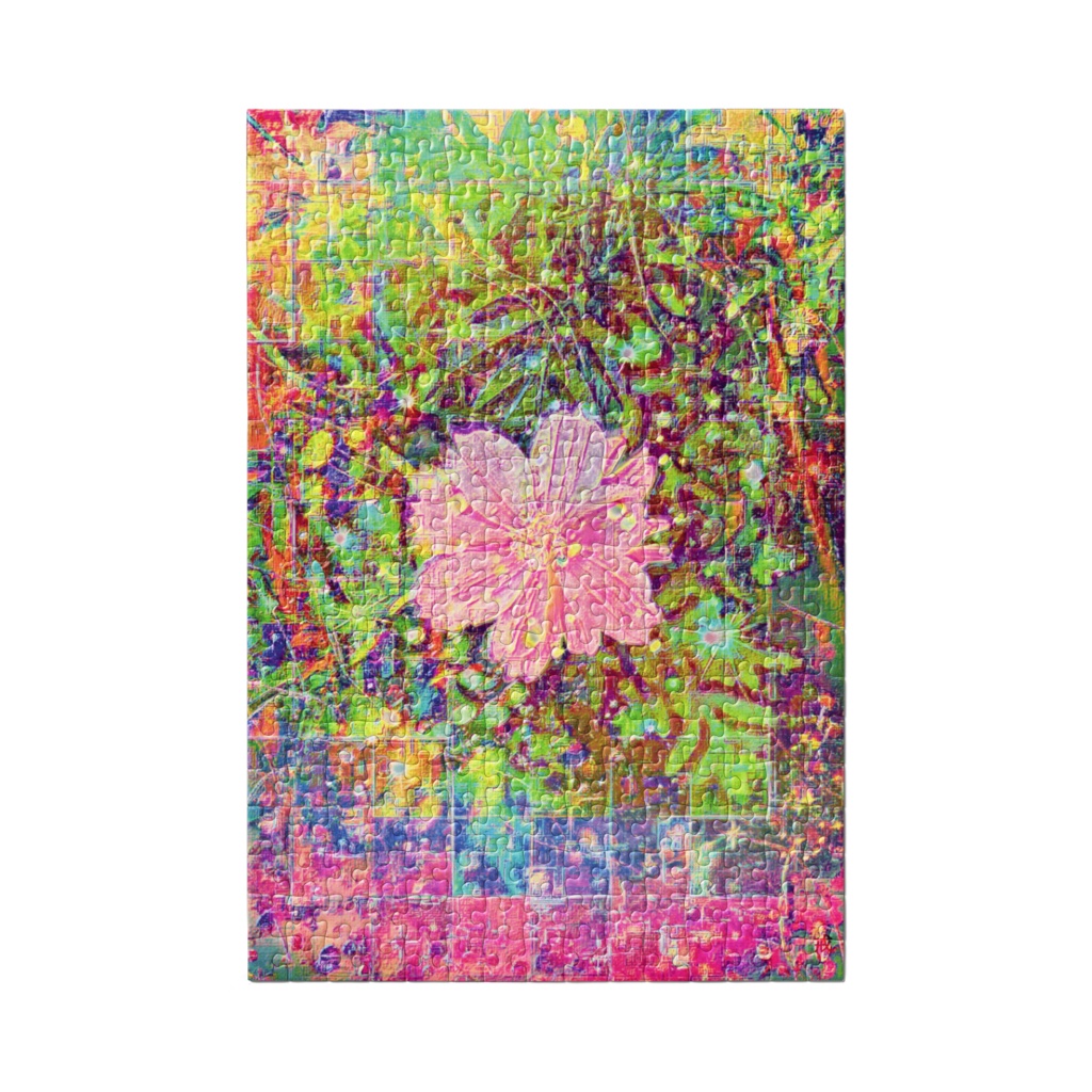 a-932 虹色 夕立空の光 Rainbow color The light of the evening skyでパズル☆応援企画商品☆