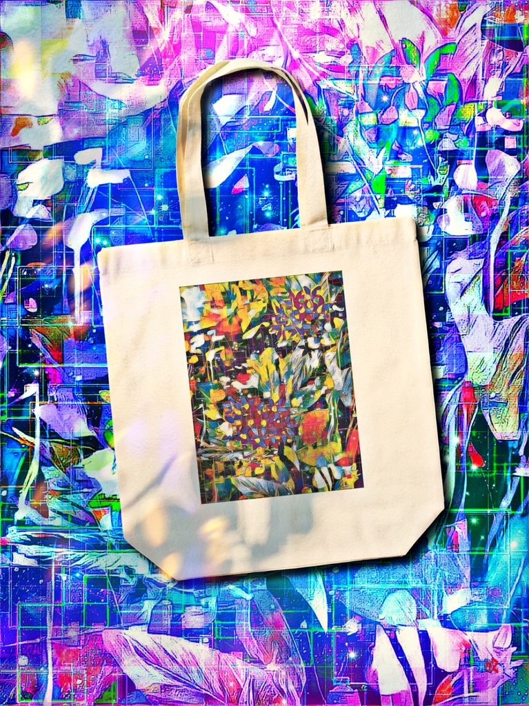 a-936 希望という期待 Expectations of hopeでトートバッグ☆応援企画商品☆