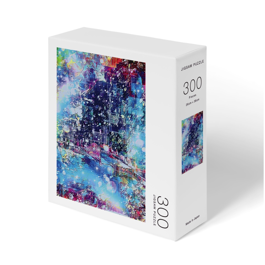 a-942 宙のテラス席 Dance on cosmosでパズル☆応援企画商品☆