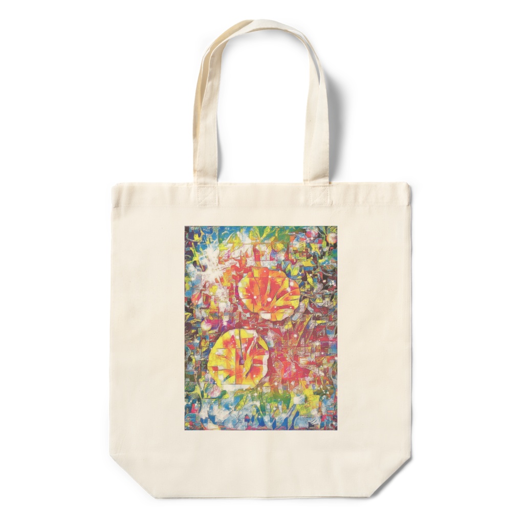 a-1070 秘めたる好意 Secret favorでトートバッグ☆応援企画商品☆