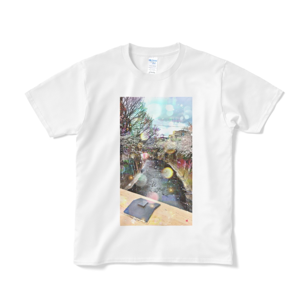 a-1074 春 板橋 2022 Spring at Itabashi Tokyo 2022でTシャツ☆応援企画商品☆
