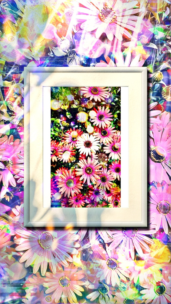 a-1078 ジュラ紀の夢 Jurassic dreamsでプリモアート(複製画)☆応援企画商品☆