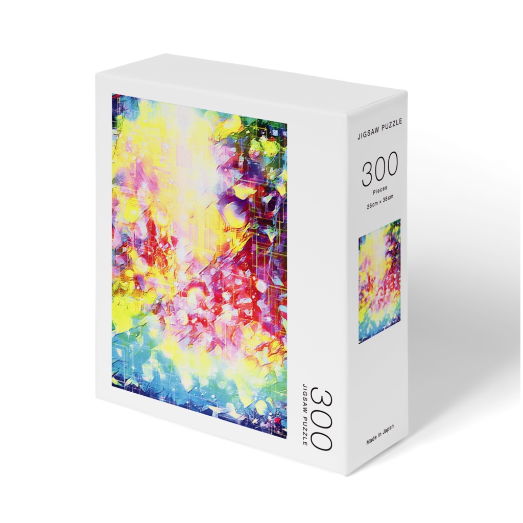 a-1081 光降臨 Light adventでパズル☆応援企画商品☆