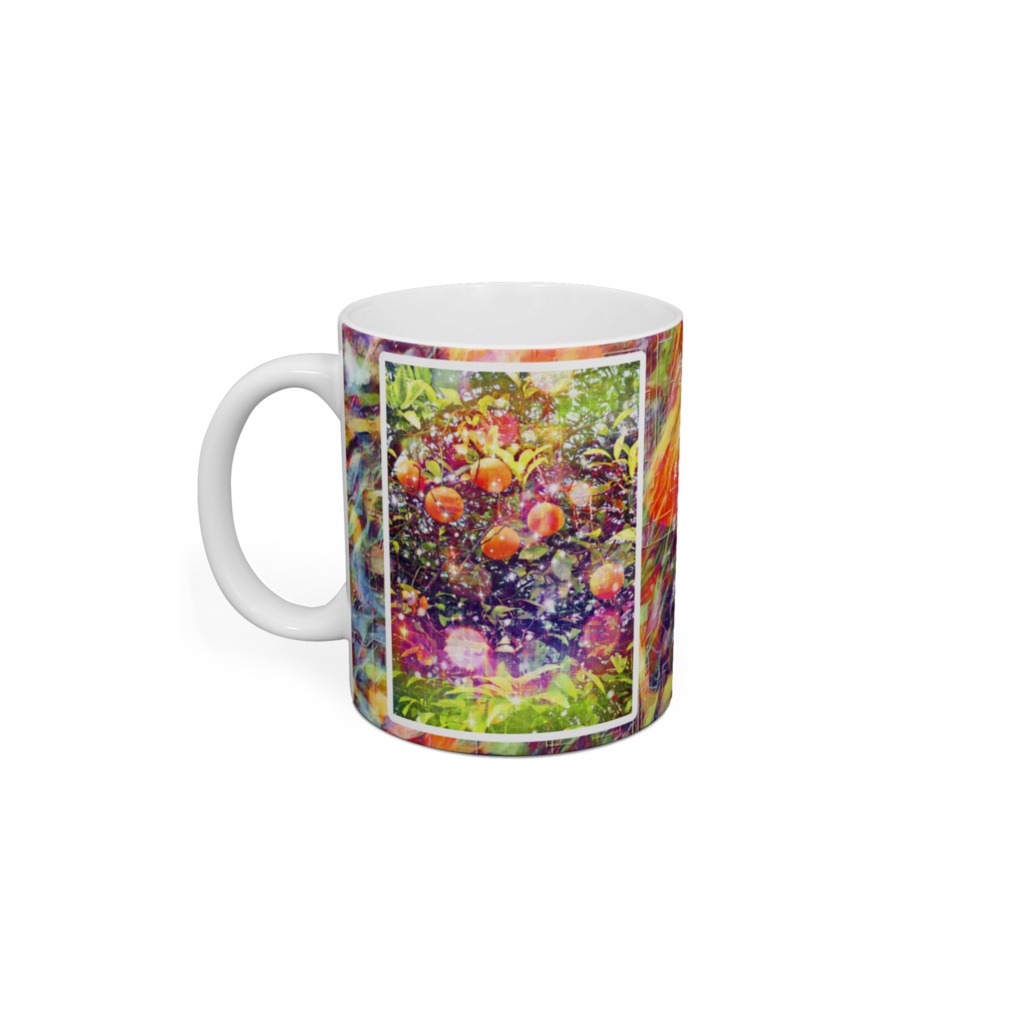 a-1082 機は熟す The time is ripeでマグカップ☆応援企画商品☆