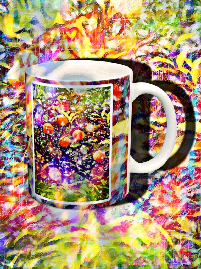 a-1082 機は熟す The time is ripeでマグカップ☆応援企画商品☆