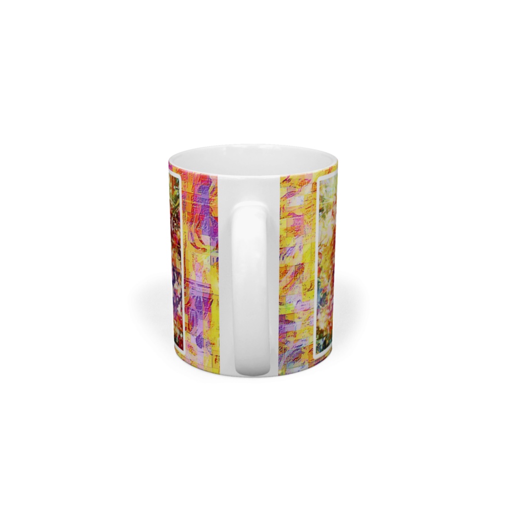 a-1087 真夏の夜の夢 Midsummer night dreamでマグカップ☆応援企画商品☆