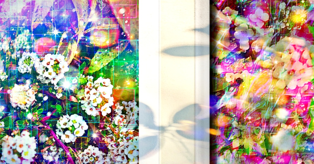 a-1088 春 遊戯 Play at Springでプリモアート(複製画)☆応援企画商品☆