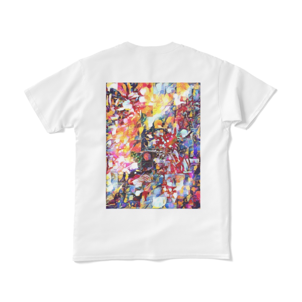 a-1089 桜色の風 Cherry-colored windでTシャツ☆応援企画商品☆