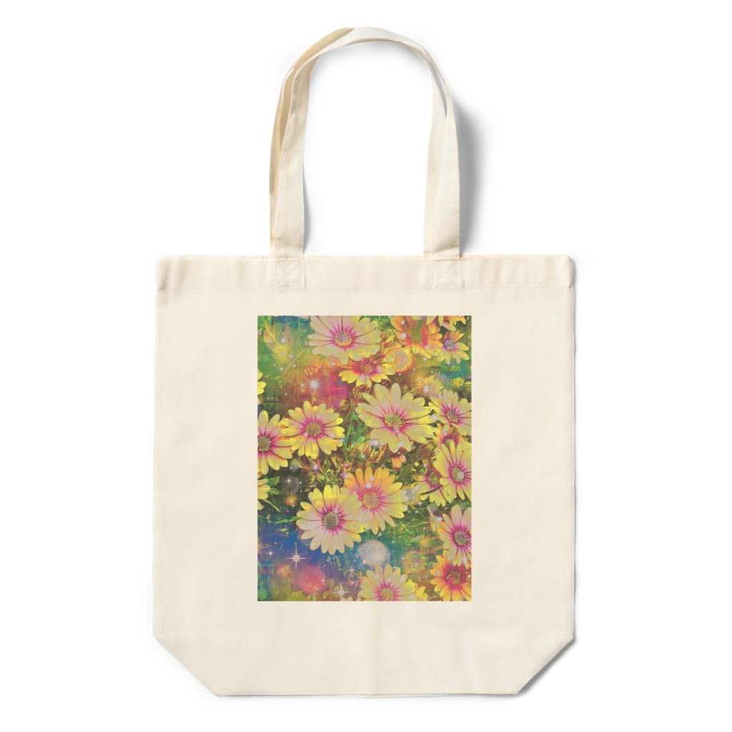 a-1090 妖精の道 Fairy loadでトートバッグ☆応援企画商品☆