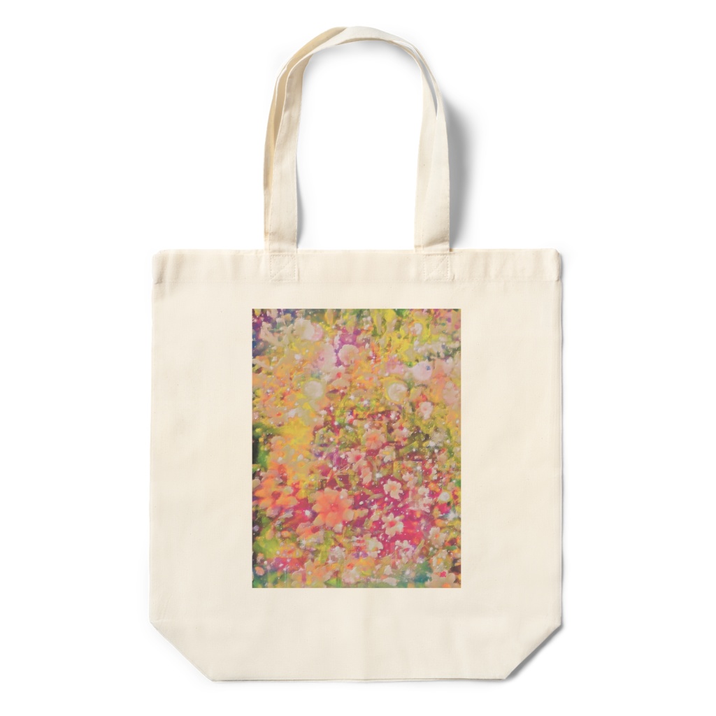 a-1115 昼下がりの光 Afternoon lightでトートバッグ作りました。 ☆応援企画商品☆