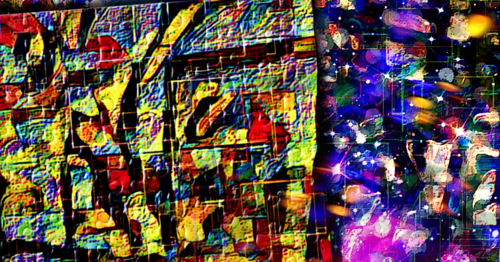 a-1121 残光 afterglowでパズル作りました。 ☆応援企画商品☆