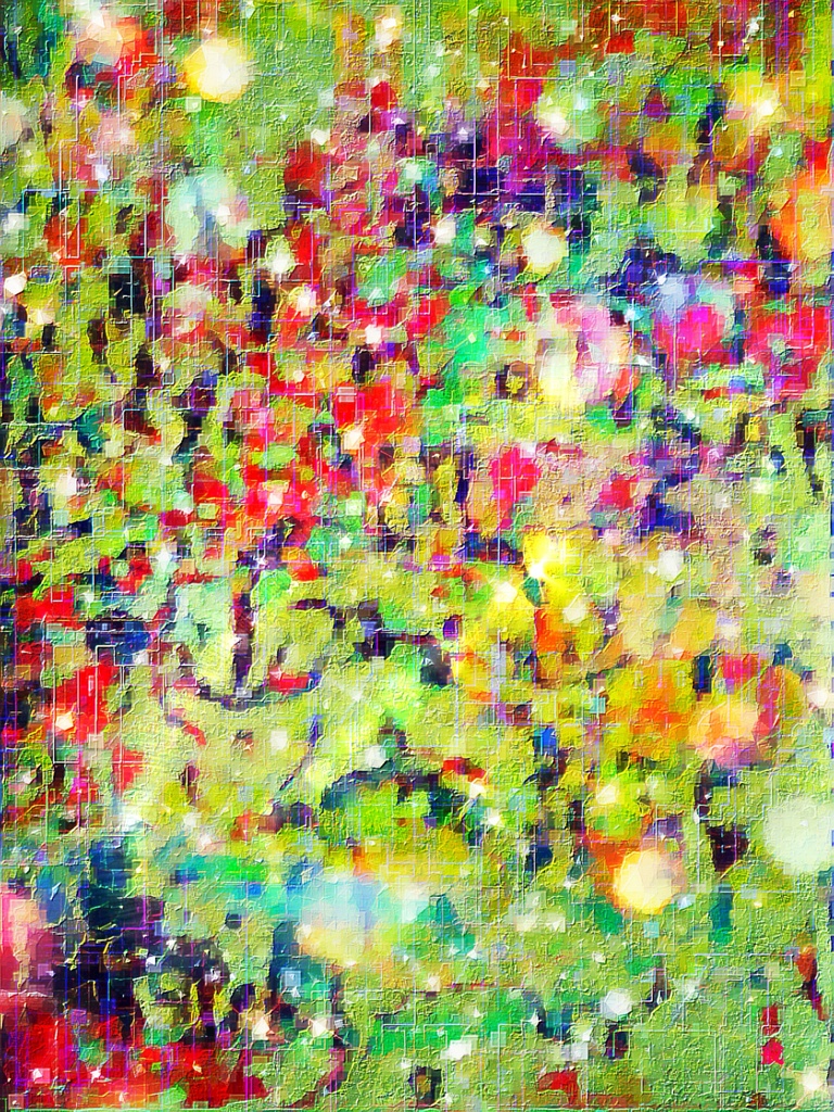 a-1131 春の日の白いテラス White terrace on a spring dayでパズル作りました。 ☆応援企画商品☆