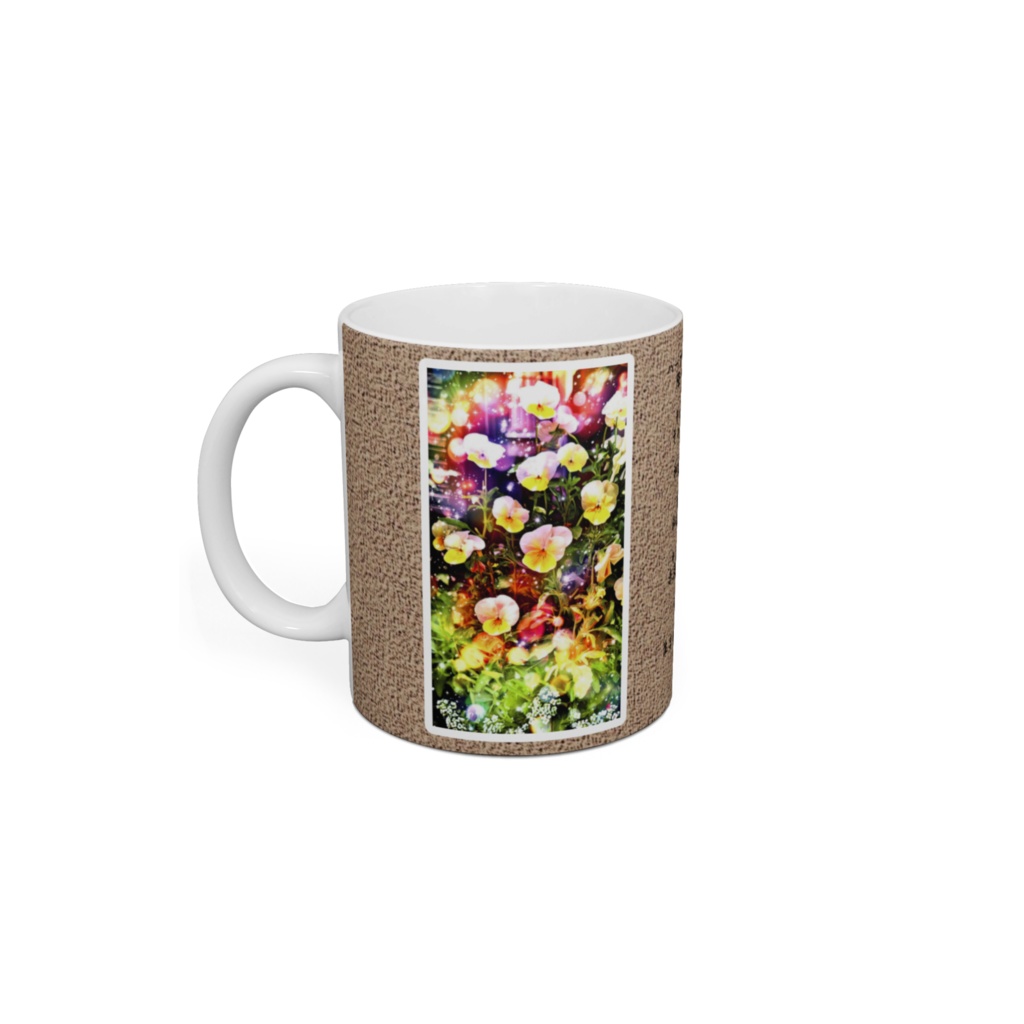 a-1175 刻に埋もれゆく街 A city buried in timeでマグカップ作りました。 ☆応援企画商品☆