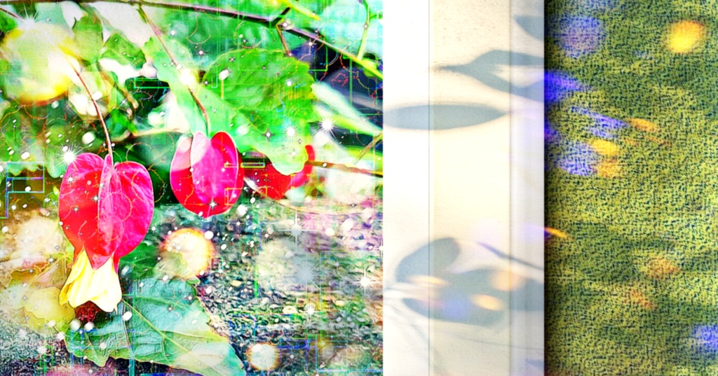 a-1178 初夏の三兄妹 Three brothers and sisters in early summerでプリモアート(複製画)作りました。 ☆応援企画商品☆