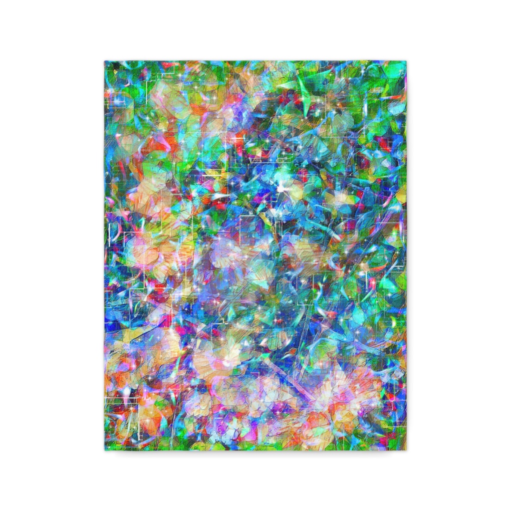 作品「兆候 Feeling of happiness」