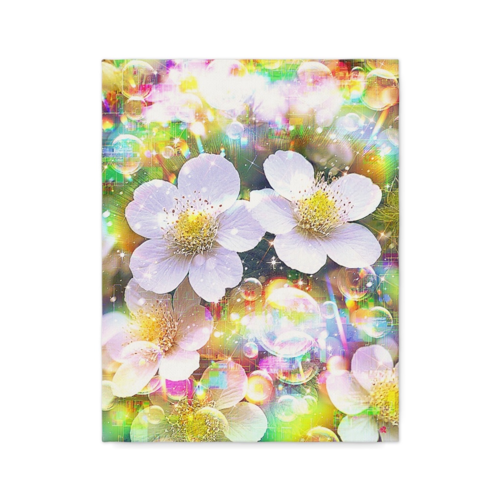 愛の言葉 Whispers of Grace キャンバスアート (F6)