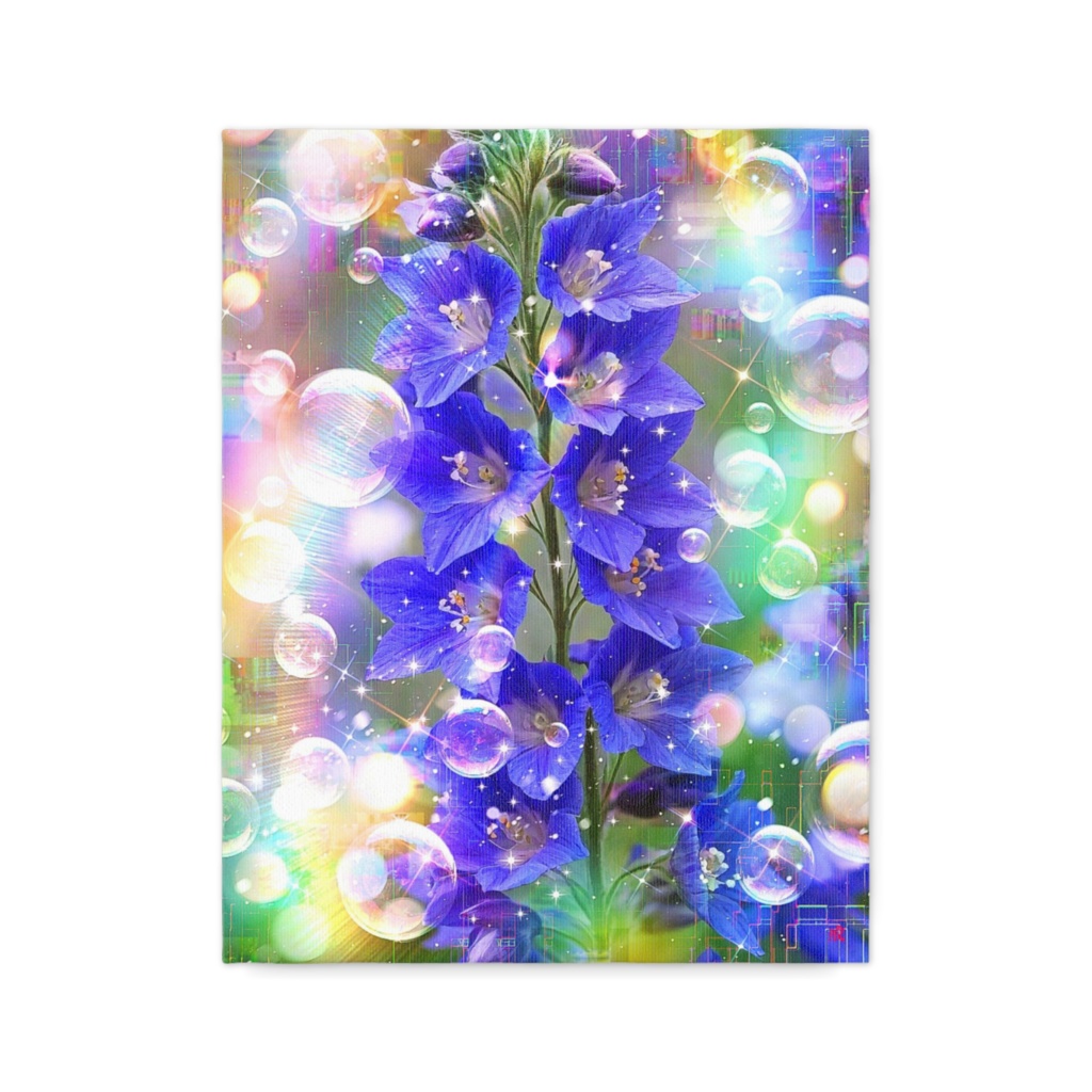 a-2224 希望の花束 Bouquet of Grace キャンバスアート - F6