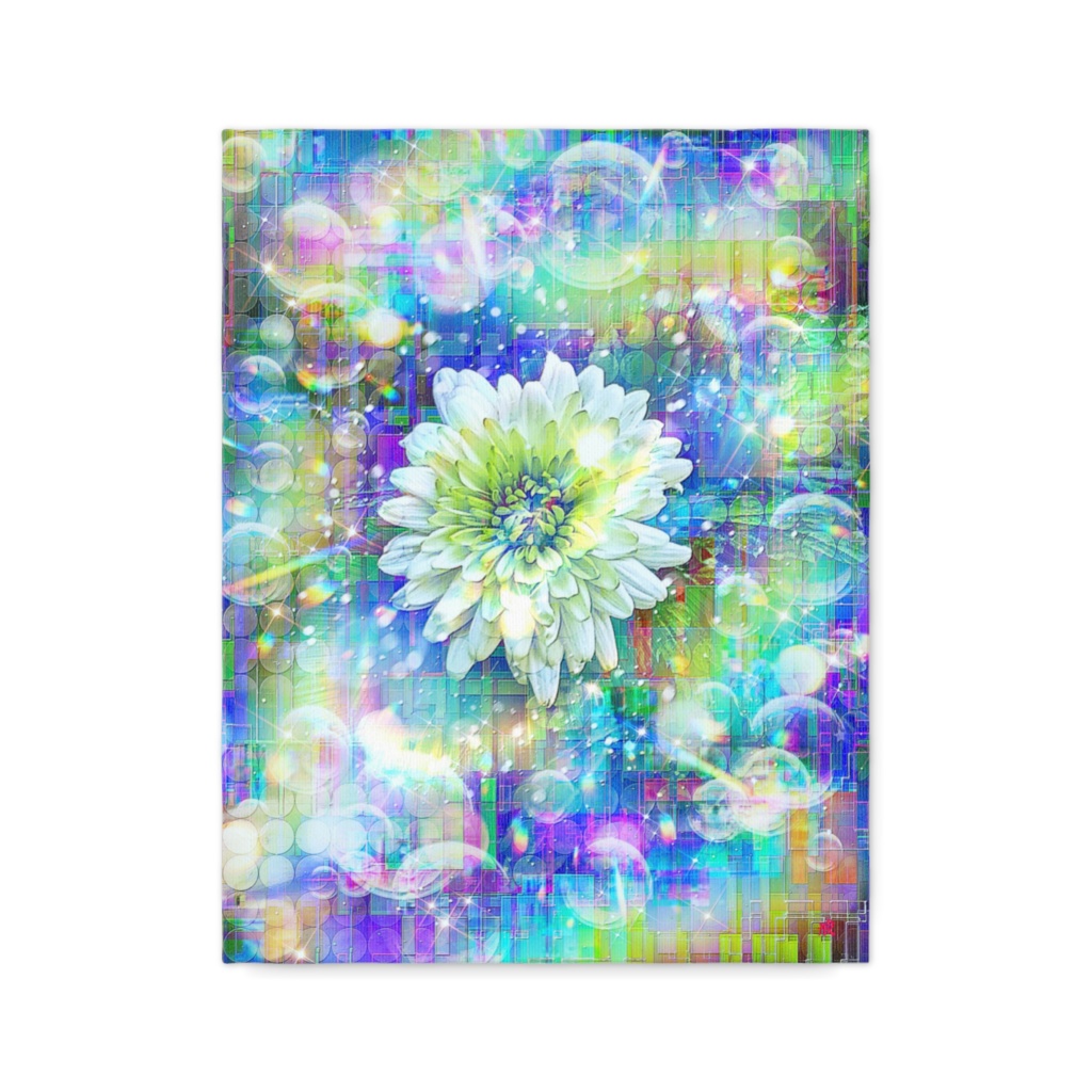 a-2150 虹の祈り Spectrum of Grace キャンバスアート - F6