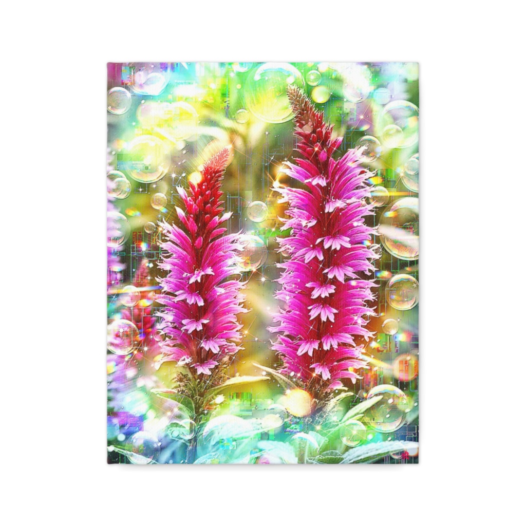 a-2244 春暁の祈り Ethereal Whispers of Dawn キャンバスアート - F6