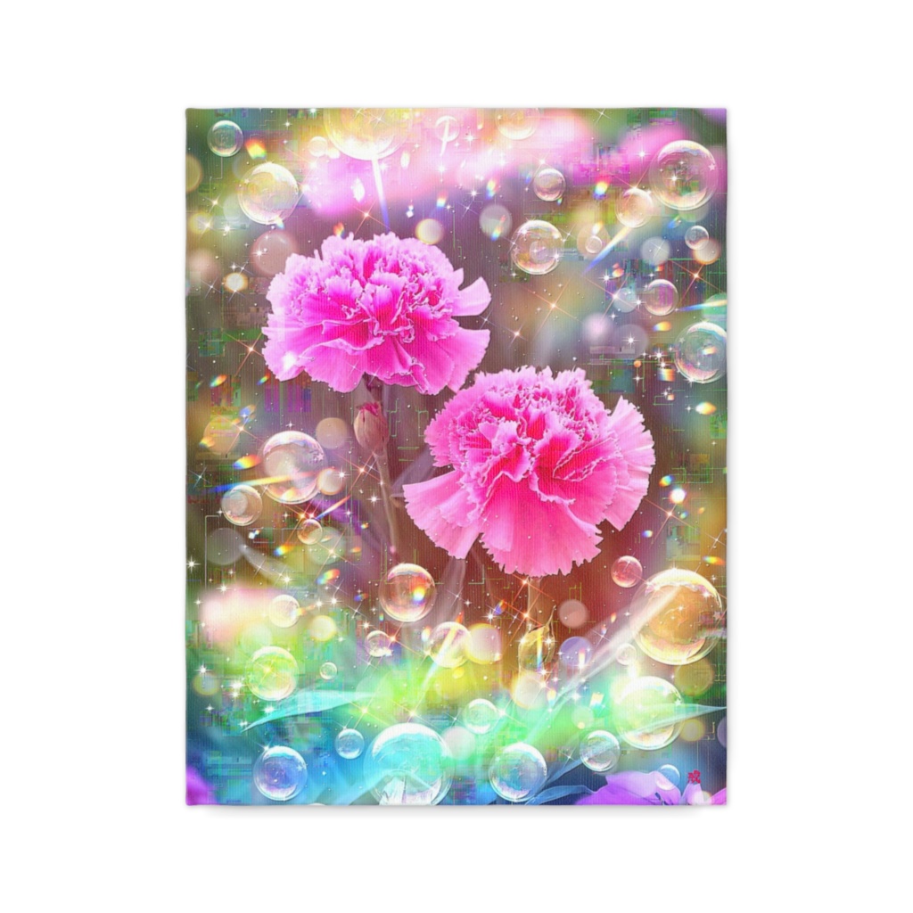 a-2253 祝福の季節 Eternal Memories キャンバスアート - F6