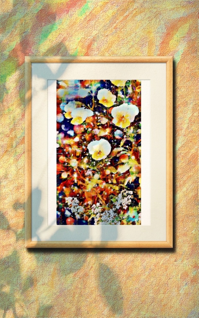 a-1802 夕まずめ刻 Deep Sunset 複製画(プリモアート)