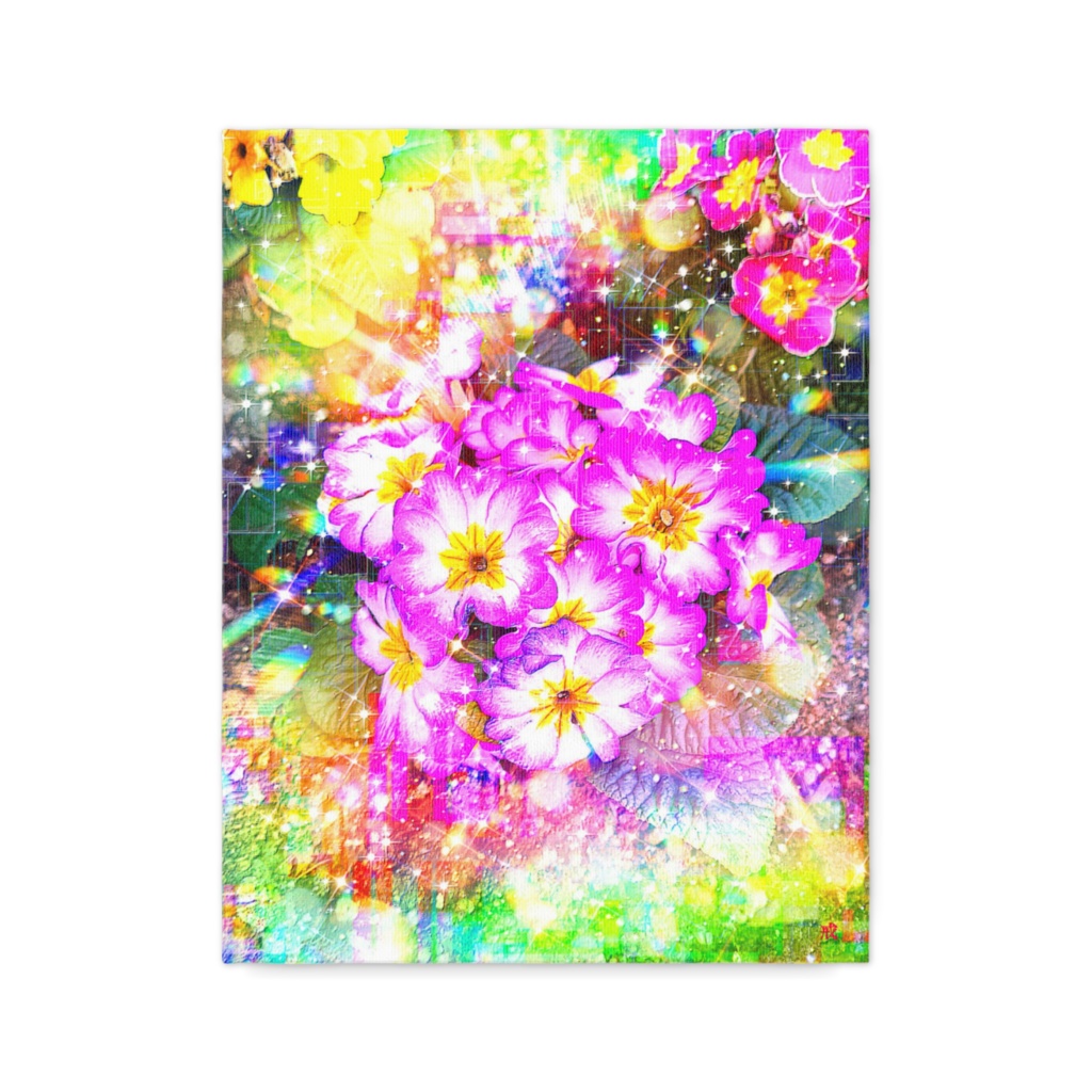 a-1815 清らかな希望 pure dream キャンバスアート - F6