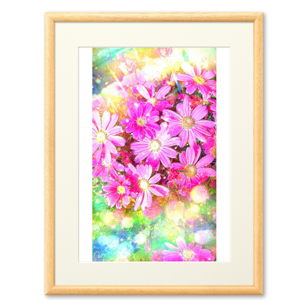 a-1822 光 喜びの春 Happy Spring 複製画(プリモアート)