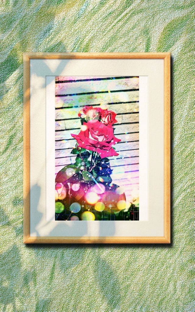 a-2000 懐しい午後 Nostalgia afternoon 複製画(プリモアート)