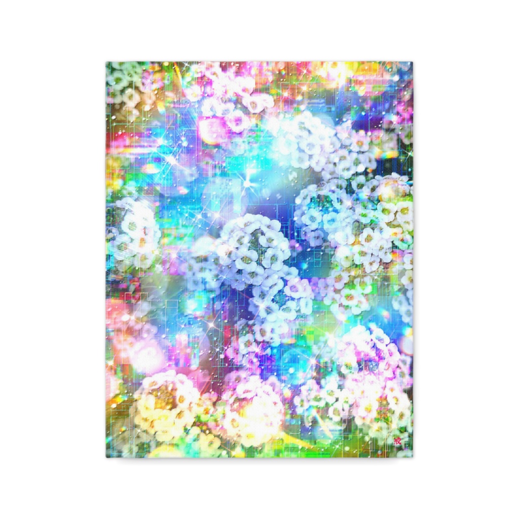 a-1975 氷菓 Frozen time キャンバスアート - F6