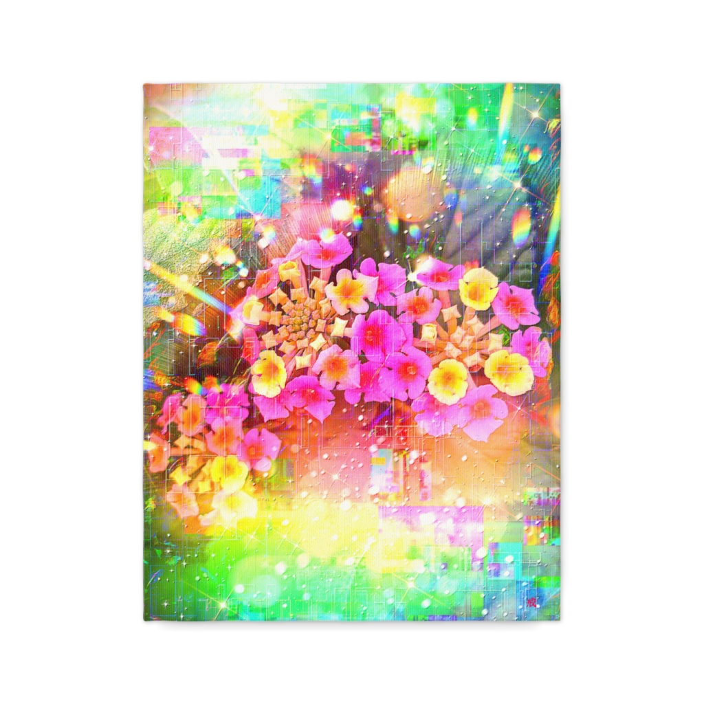 a-1921 心に寄り添う静寂 Silence that Embraces the Heart キャンバスアート - F6