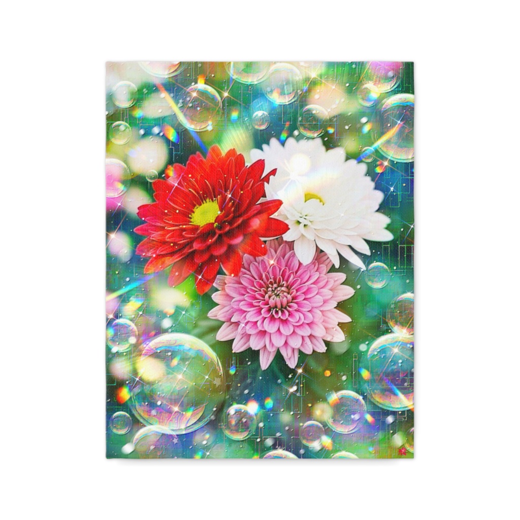 a-2505 秋の陽映る舞蝶の夢 A Hallowed Bloom