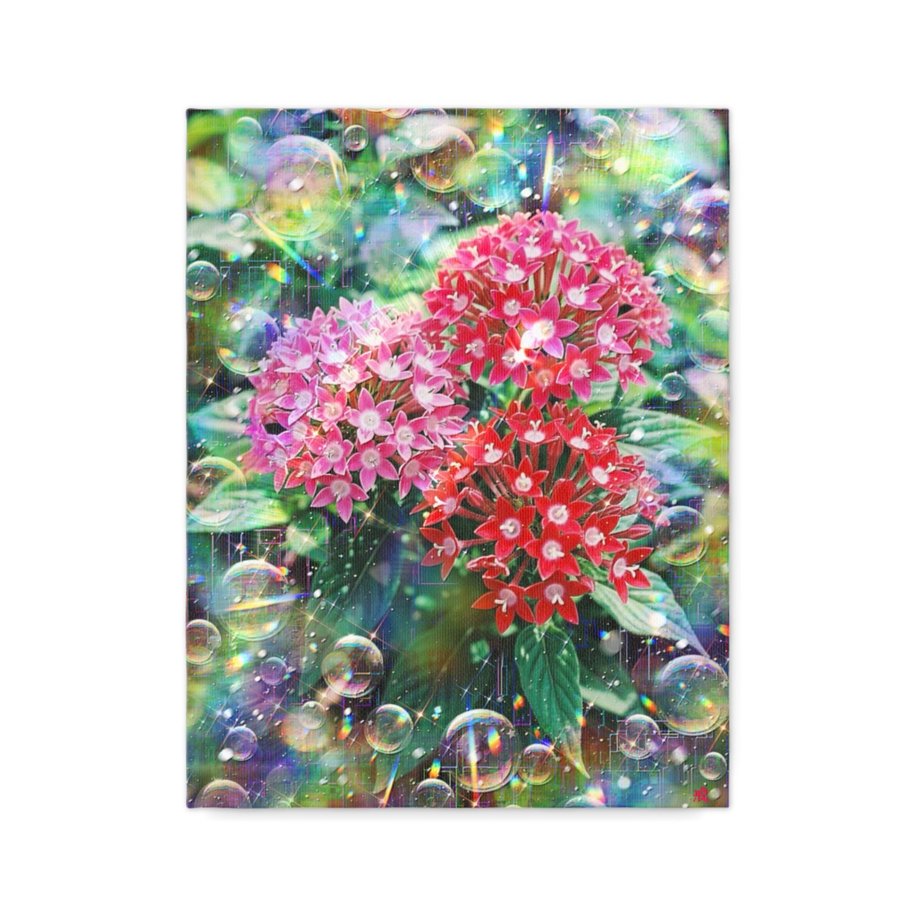 a-2507 天真の庭に満つる虹の継灯 Inheritance of Light