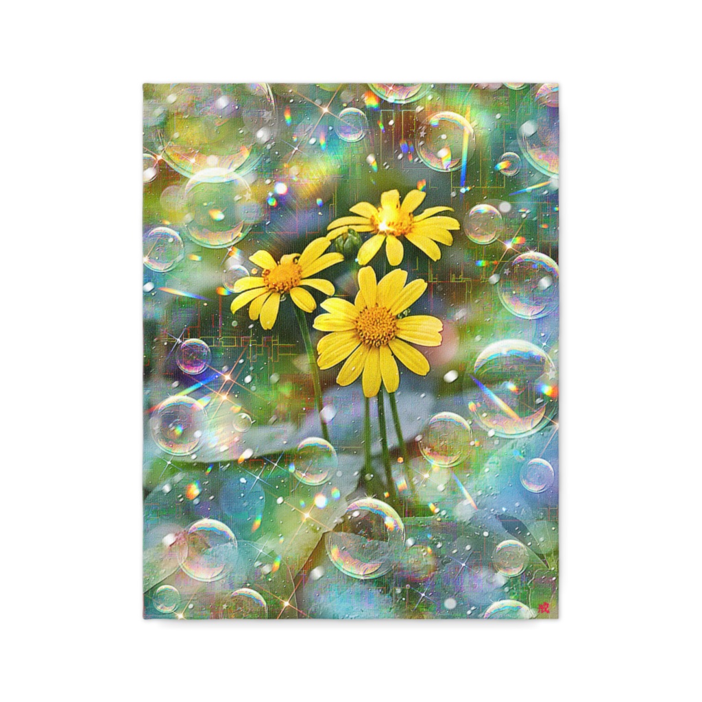 a-2515 陽だまりに咲く微笑み Light of Blessing