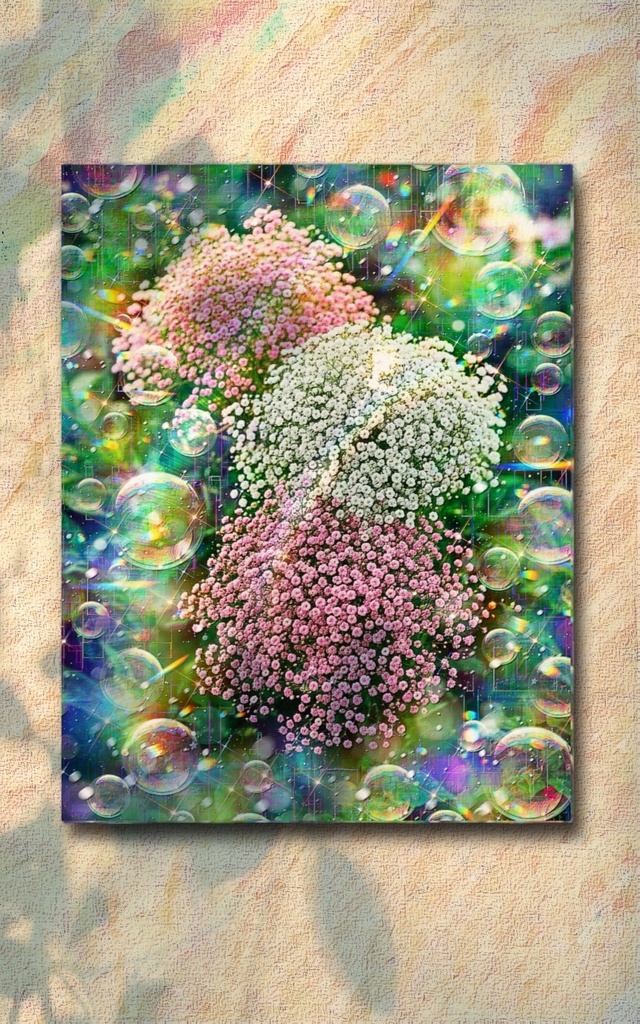 a-2520 日溜まりに舞う天真の夢 A Holy Innocence