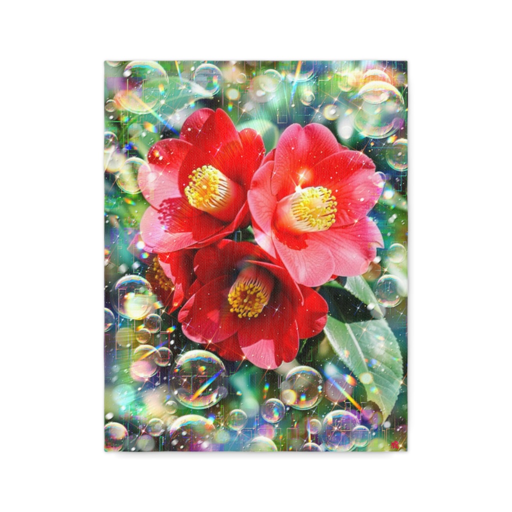 a-2522 初霜溶かす華の笑み Family's Unfading Hope