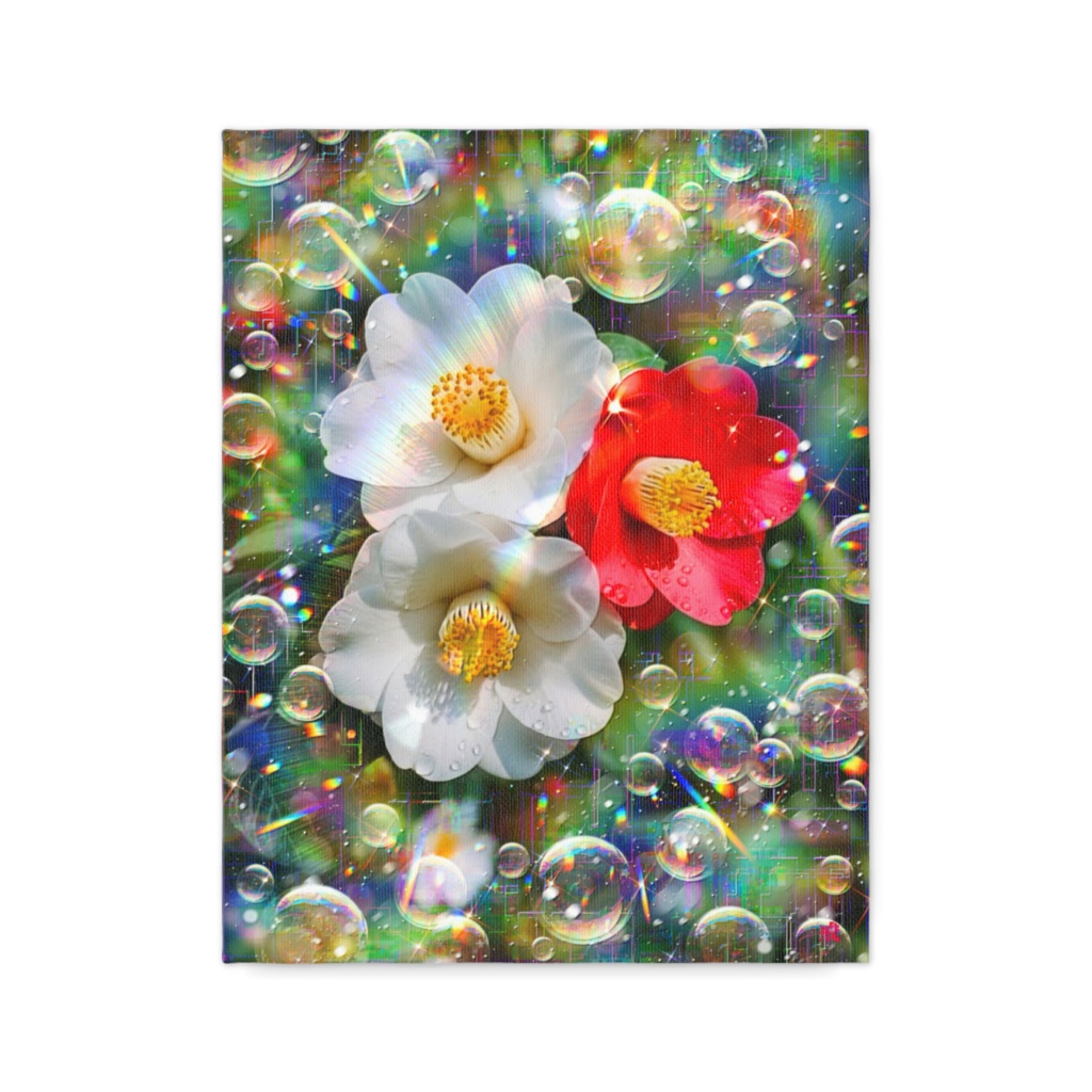 a-2525 陽だまりに咲く慈愛の微笑 Ideal Love