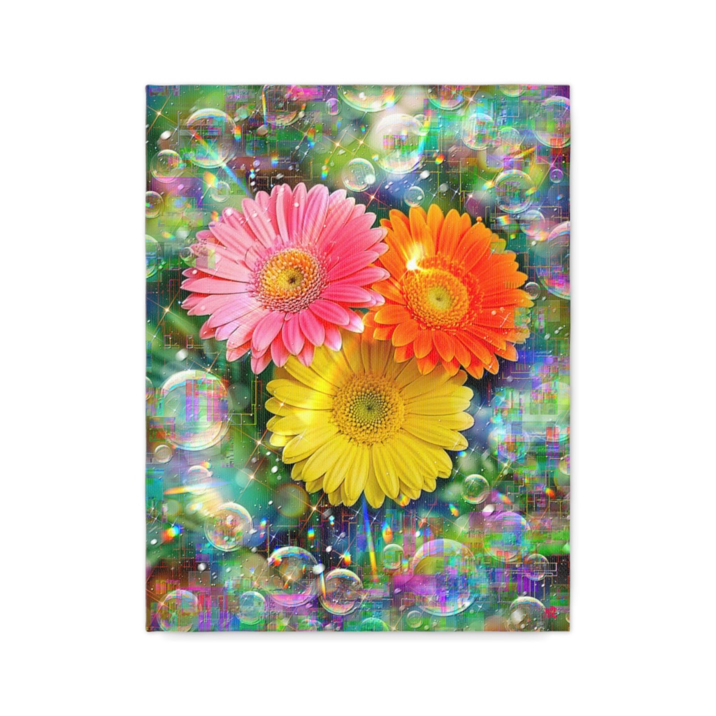 a-2535 霜影を照らす虹色の祈り Pure Morning Blessing