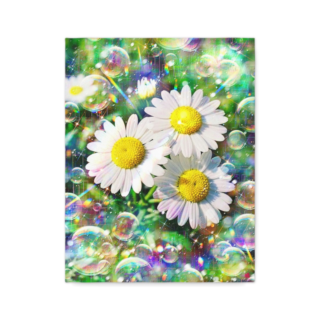 a-2540 慈愛の光揺れる瑞兆の園 Blessed Light