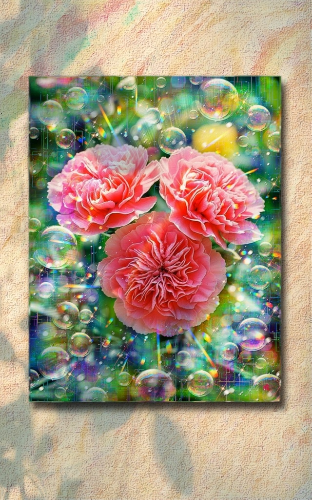 a-2541 霜晨の光に舞う祝福 Eternal Warmth